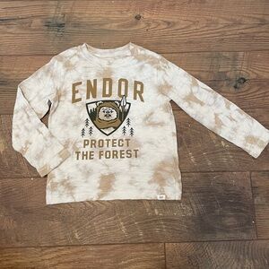 Gap Star Wars Shirt size 4